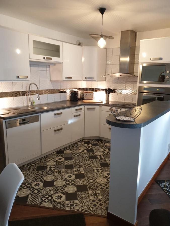 Eden Park Luxe Disney Apartment Montevrain Exterior photo