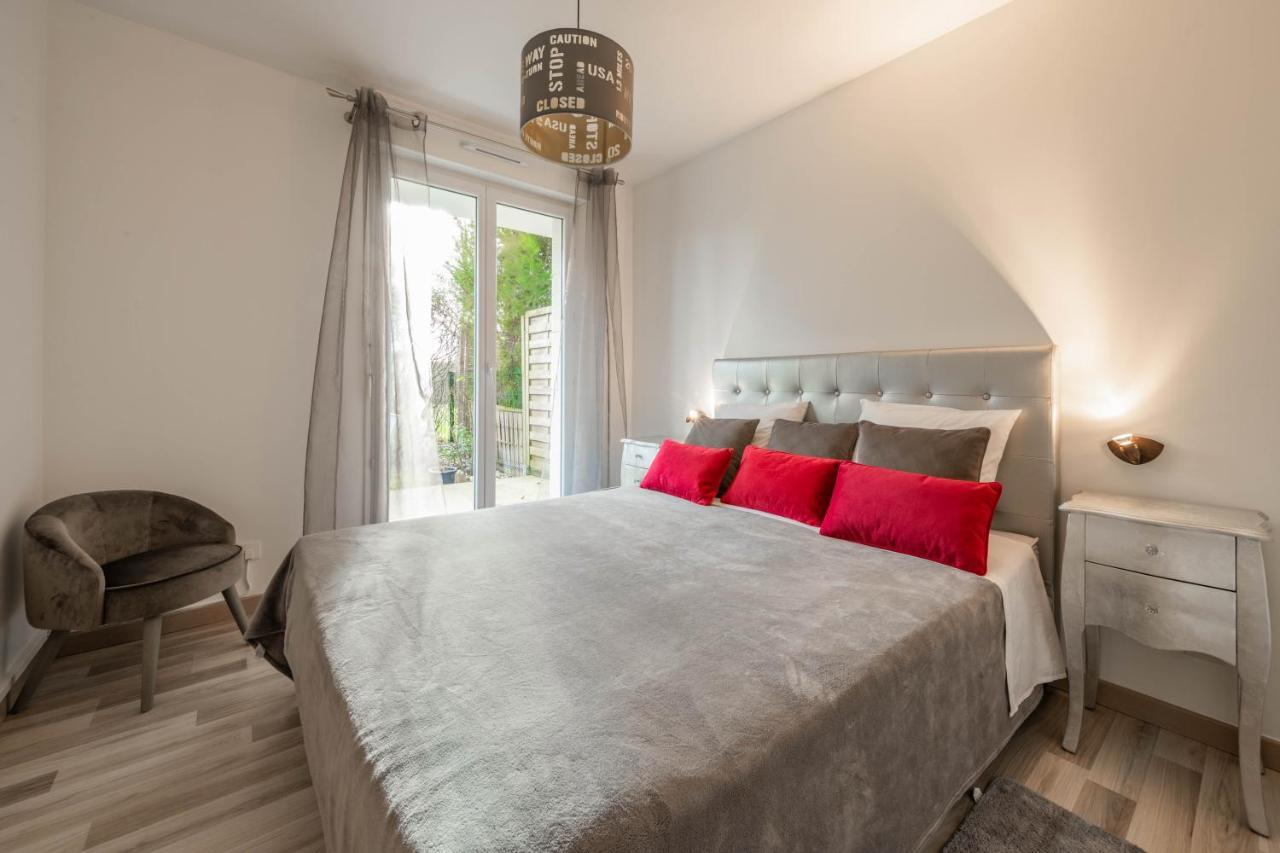 Eden Park Luxe Disney Apartment Montevrain Exterior photo